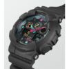 Casio G-Shock GA-100MF-1AER Multi-Fluorescent Accents Series - Image 3