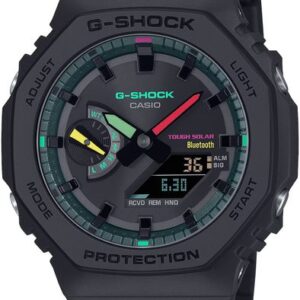 Casio G-Shock GA-B2100MF-1AER Multi-Fluorescent Accents Series