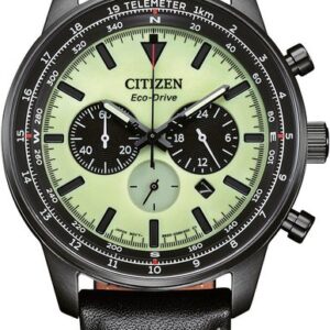 Citizen Eco-Drive Chronograph CA4505-21X
