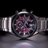 Citizen Eco-Drive Radio Controlled Tsukiyomi Moonphase Super Titanium BY1018-80X - Image 2