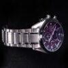 Citizen Eco-Drive Radio Controlled Tsukiyomi Moonphase Super Titanium BY1018-80X - Image 3