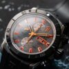 EDOX C01 Chronograph Automatic 01128-37GNNOCAG - Image 2
