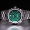 Formex Essence ThirtyNine Automatic Chronometer Green Steel Bracelet 0333.1.6600.100 - Image 2