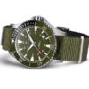 Hamilton Khaki Navy Scuba Auto H82375961 - Image 3