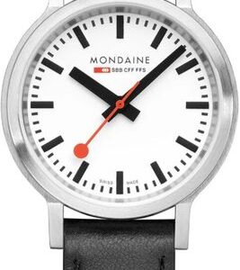 Mondaine Stop2Go MST.3401B.LBV.SET