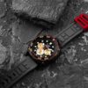 Vostok Europe Systema Periodicum Boron VK67-650E721B - Image 3