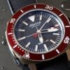 Alpina Seastrong Diver 300 GMT AL-247LGBRG4TV6 - Image 3