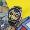 Alexander Shorokhoff Crazy Eyes Chrono AS.LCD-CRS03-A - Image 2