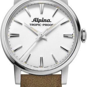 Alpina Heritage Tropic-Proof Handwinding AL-480S2H6
