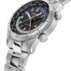 Alpina Startimer Pilot Quartz Worldtimer AL-255B4S26B - Image 2