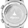 Alpina Startimer Pilot Quartz Worldtimer AL-255B4S26B - Image 3