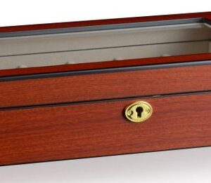 Box na hodinky Designhütte Auckland Cherry 12 70005-199