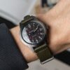 Bulova Hack Watch 98A255 - Image 2