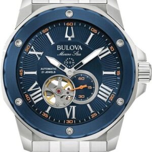 Bulova Marine Star Automatic 98A302