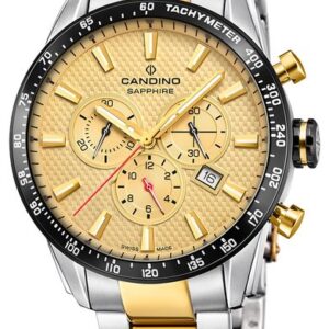 Candino Gents Chrono Timeless C4748/A