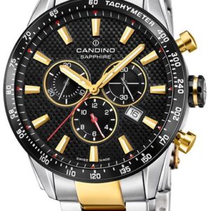 Candino Gents Chrono Timeless C4748/D