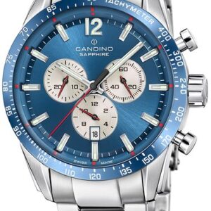 Candino Gents Chrono Timeless C4757/B
