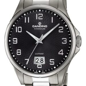 Candino Gents Titanium C4607/4