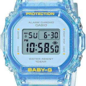 Casio Baby-G BGD-565SJ-2ER Summer Jelly Colours