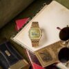 Casio Collection Vintage A158WEGV-9AEF - Image 2