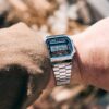 Casio Collection Vintage A168WA-1YES - Image 2