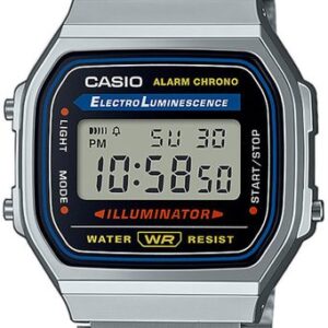 Casio Collection Vintage A168WA-1YES