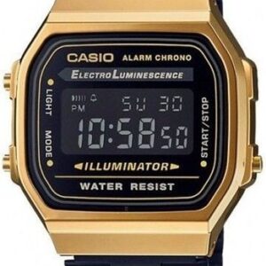 Casio Collection Vintage A168WEGB-1BEF