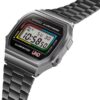 Casio Collection Vintage A168WEUC-1AER UNO™ Collaboration - Image 2