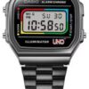 Casio Collection Vintage A168WEUC-1AER UNO™ Collaboration - Image 3