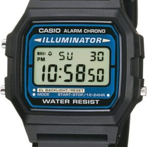 Casio Collection Vintage F-105W-1AWYEF