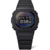 Casio G-Shock DW-5600RW-1ER Rainbow Brick Wall Series - Image 3