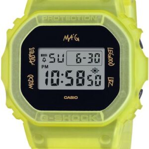 Casio G-Shock DWE-5600JB-1A9ER J. Balvin Collaboration