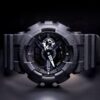 Casio G-Shock GA-114RE-1AER 40th Anniversary Remaster Black - Image 2