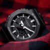Casio G-Shock GA-2100-1AER - Image 2