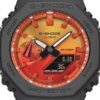 Casio G-Shock GA-2100FL-8AER Flame Inside - Image 2
