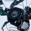 Casio G-Shock GA-2100RW-1AER Rainbow Brick Wall Series - Image 2