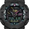 Casio G-Shock GA-700MF-1AER Multi-Fluorescent Accents Series - Image 2
