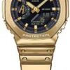 Casio G-Shock GM-2100YMG-9AER Fine Metallic Series - Image 3