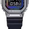 Casio G-Shock GM-5600BRW-1ER Rainbow Brick Wall Series - Image 3