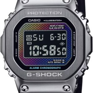Casio G-Shock GM-5600BRW-1ER Rainbow Brick Wall Series