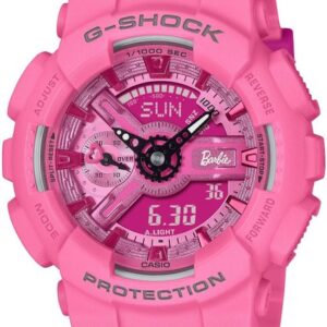 Casio G-Shock GMA-S110BE-4AER Barbie™ Collaboration