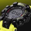 Casio G-Shock GW-9500MRY-1A9ER Mudman Rescue Yellow Series - Image 3