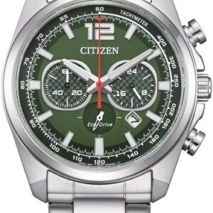 Citizen Eco-Drive Chrono CA4640-50X