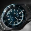 Citizen Fujitsubo Promaster Marine Automatic Diver's Super Titanium Promaster 35th Anniversary Limited Edition NB6026-56L - Image 3