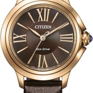 Citizen L Eco-Drive EM1163-09X