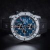 EDOX CO-1 Carbon Chronograph Automatic 01125-CLNGN-BUNN - Image 2