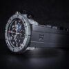 EDOX CO-1 Carbon Chronograph Automatic 01125-CLNGN-BUNN - Image 3