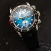 EDOX Chronograph C01 Automatic 01128-3NOCABUID - Image 2
