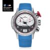 EDOX Chronorally 45 Limited Edition Quartz Chronograph 38003-TINR-CANBR - Image 3