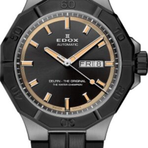 EDOX Delfin The Original Automatic Day-Date 88008-37GNCAGBE